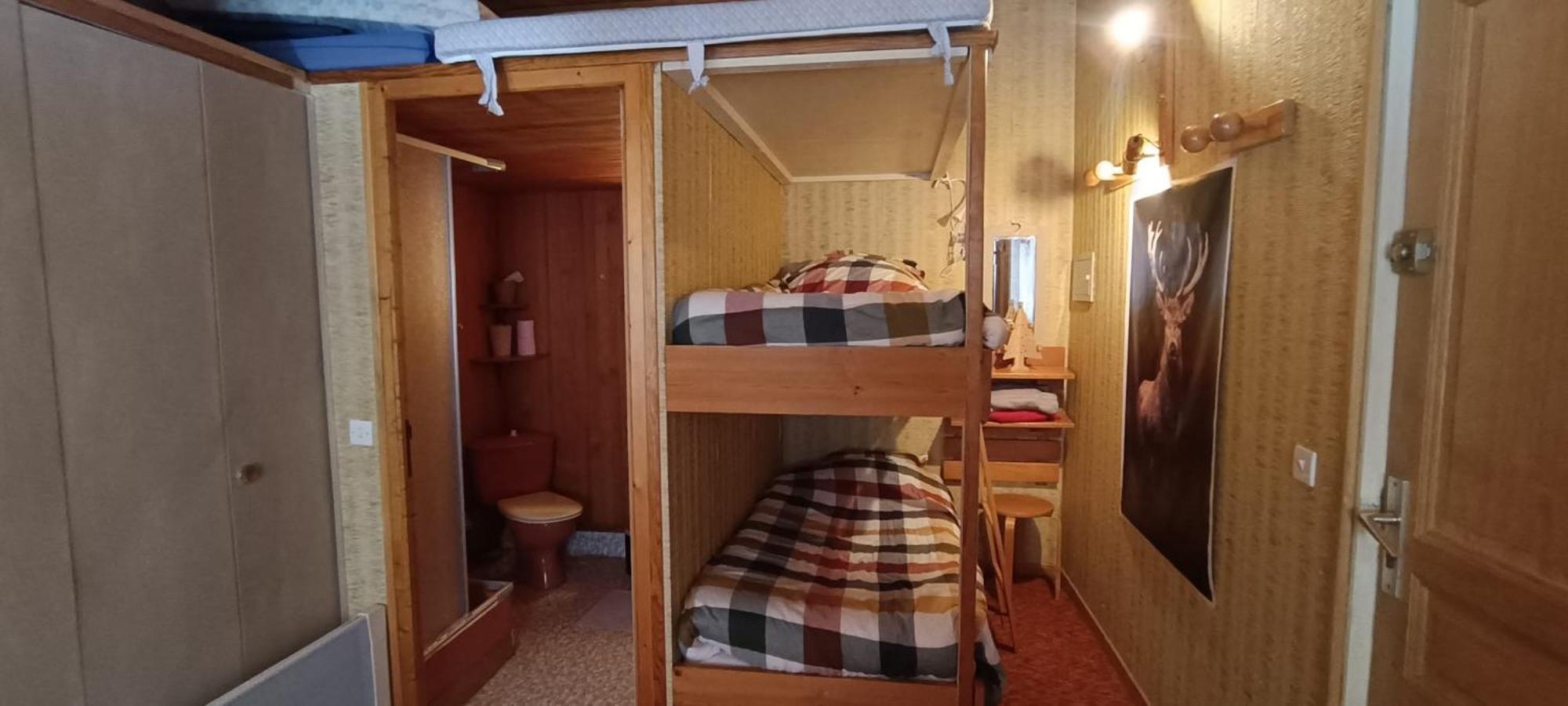 Nice Studio 2 Steps From The Slopes Saint-Chaffrey Εξωτερικό φωτογραφία