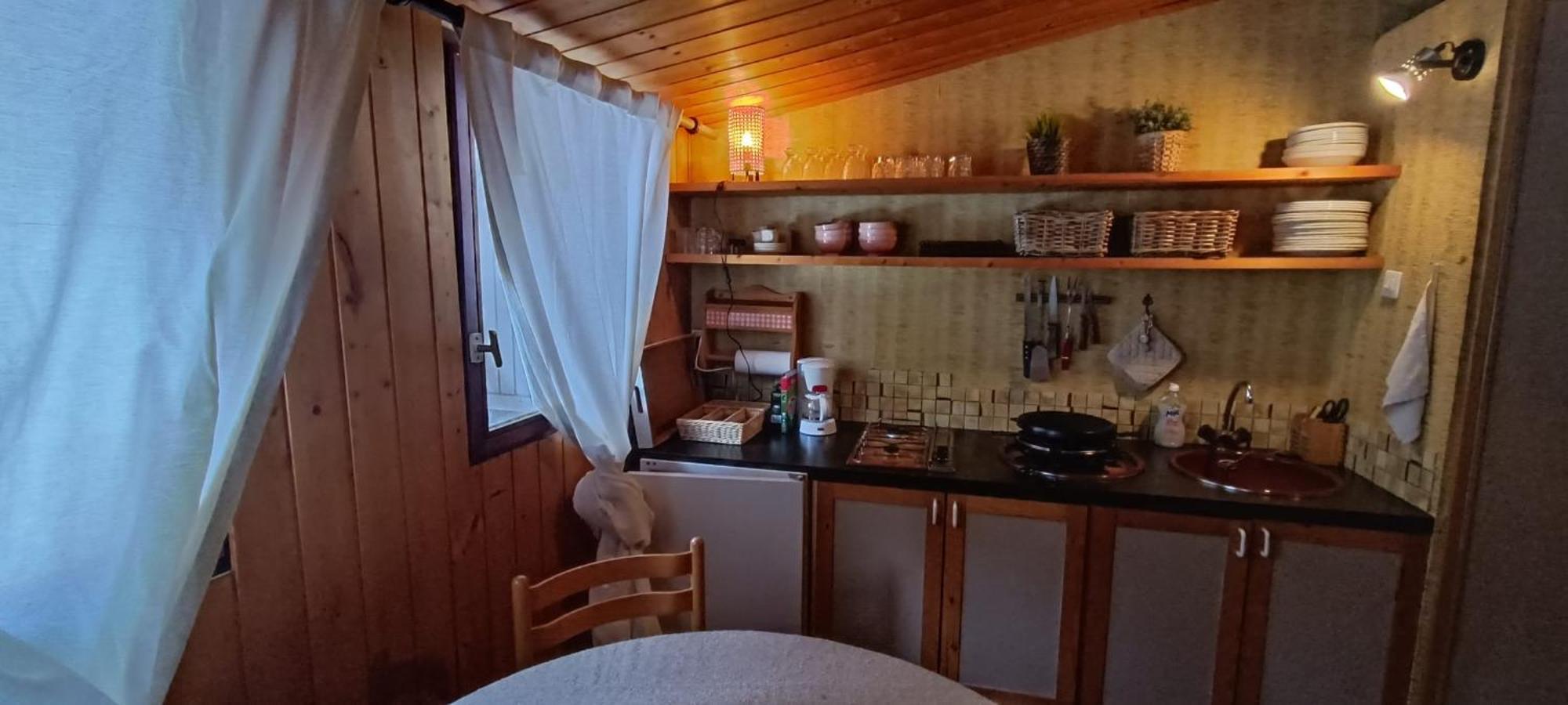Nice Studio 2 Steps From The Slopes Saint-Chaffrey Εξωτερικό φωτογραφία